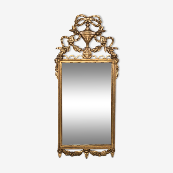 Neoclassical Golden Mirror