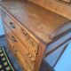 Commode coiffeuse art déco, meuble ancien vintage