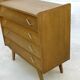 Dresser feet compass vintage 60s renovated