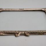 Photo door frame XIX th mural