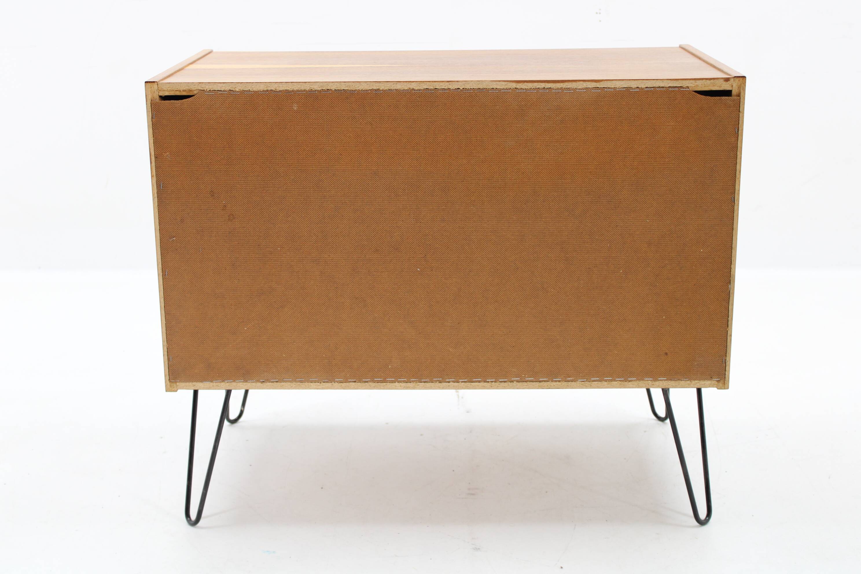 1960s Upcycled Oak Cabinet of Drawers, Denmark