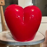 Lampe Habitat en forme de cœur