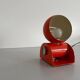 Lampe de table en métal NO AGE, années 1970, Italie