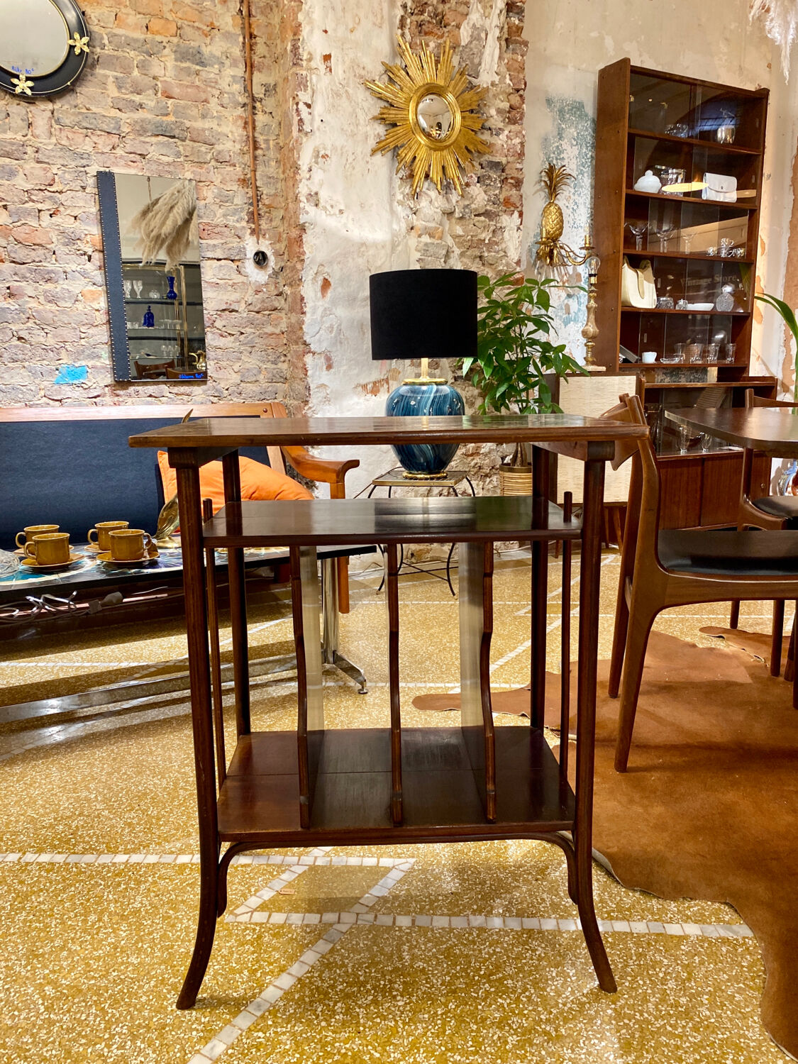 Thonet music table from 1900
