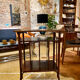 Thonet music table from 1900