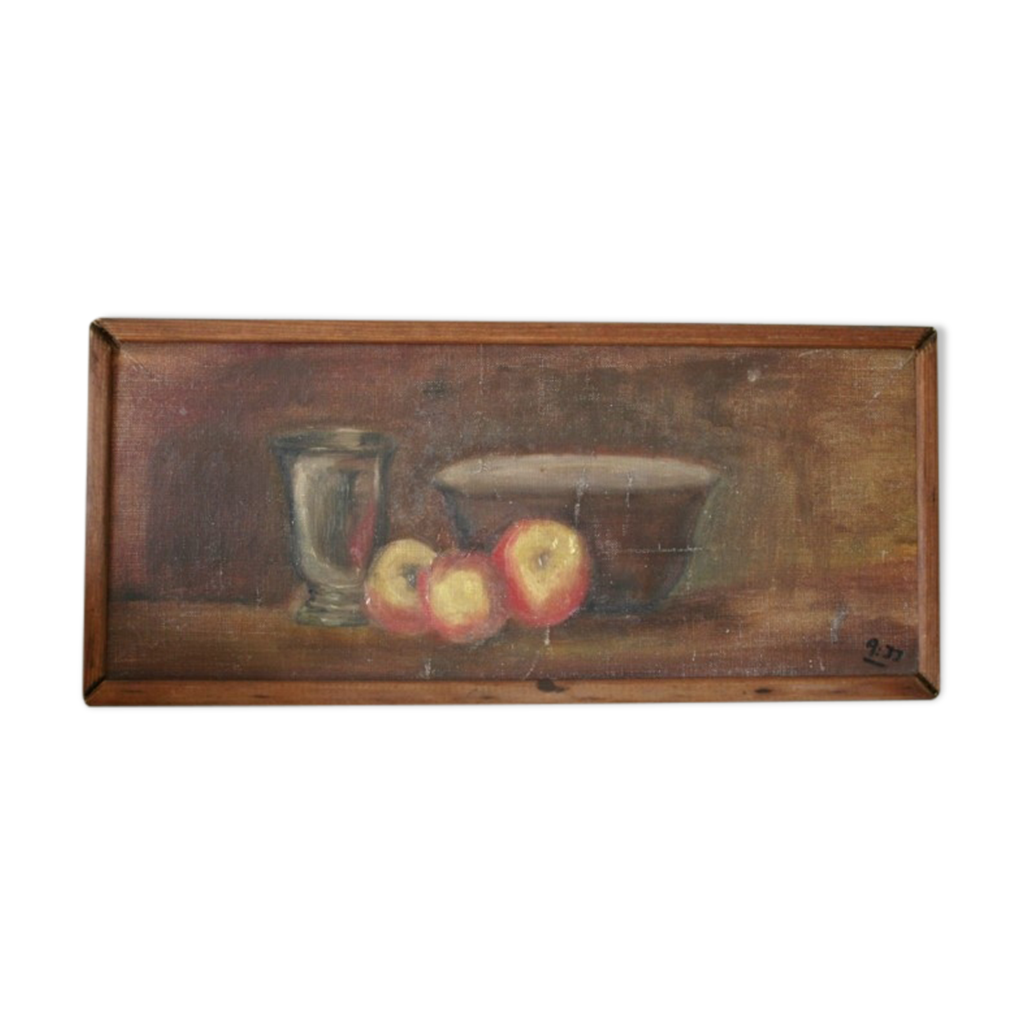 Still life painting