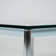 Side Table LC 10 by Le Corbusier, Charlotte Perriand and Pierre Jeannere