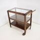 1930s Art Deco Serving Bar/Cart, Czechoslovakia