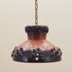 Pendant lamp, Danish design, 1960s, production: Denmark