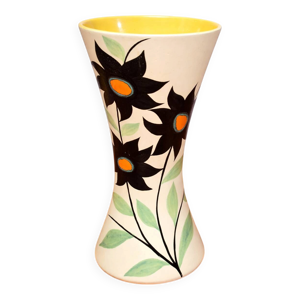 Vallauris : Vase en céramique