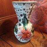 Vallauris Fat Lava Vase