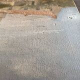 Oil on canvas Vendée landscape