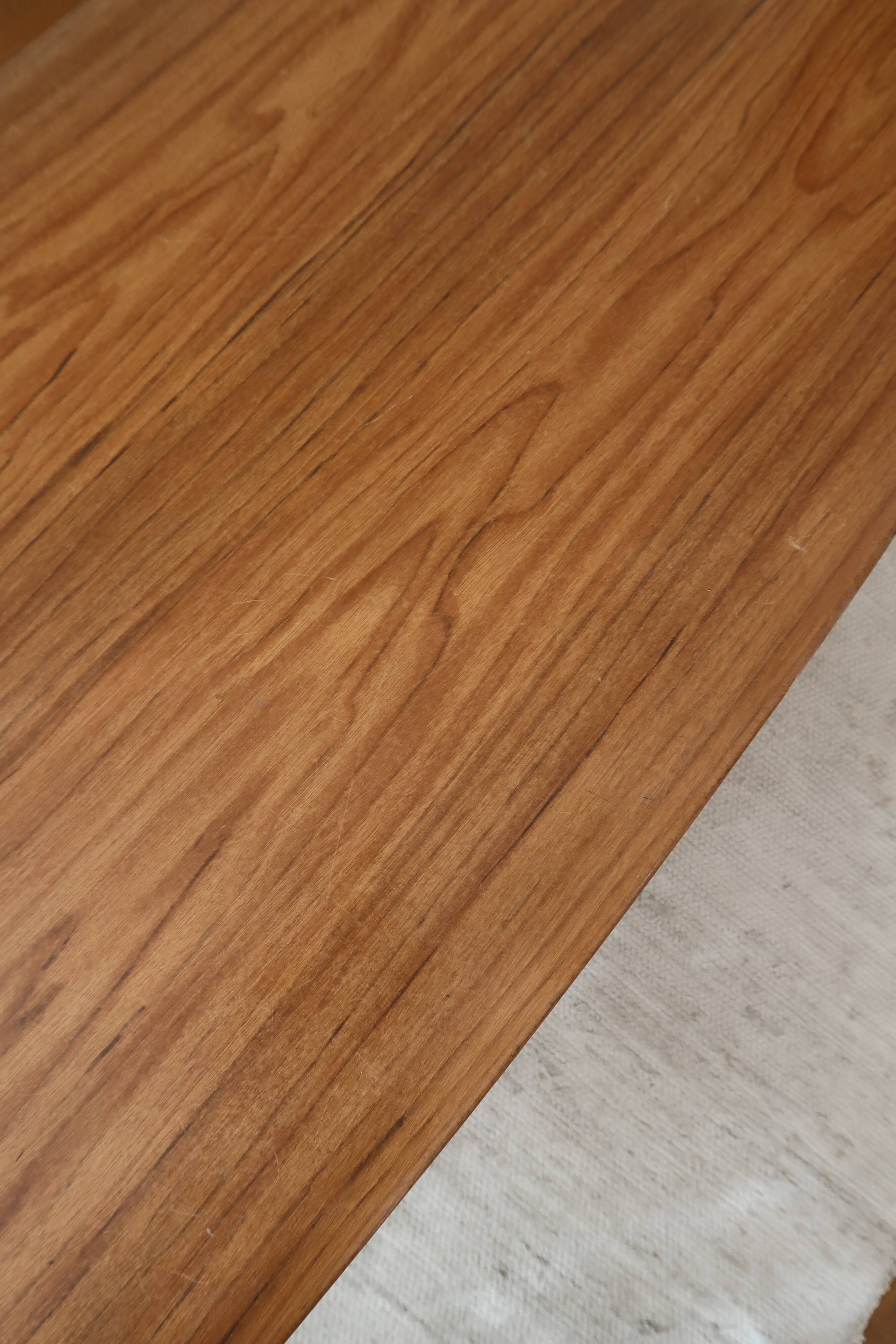 Scandinavian coffee table