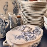 William Alsager Adderley & Co "Florentina" 98-piece service