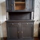 Patinated China buffet