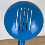 Flexible snake lamp blue 80s memphis