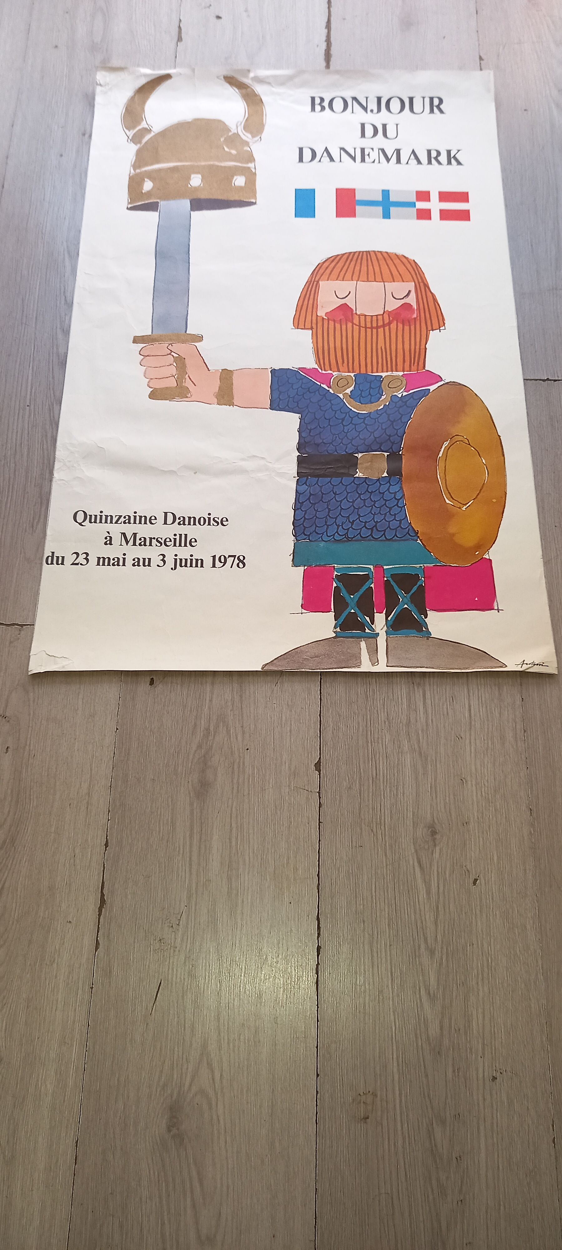 Vintage poster