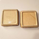 Pair of Aldo Londi pocket emptiers