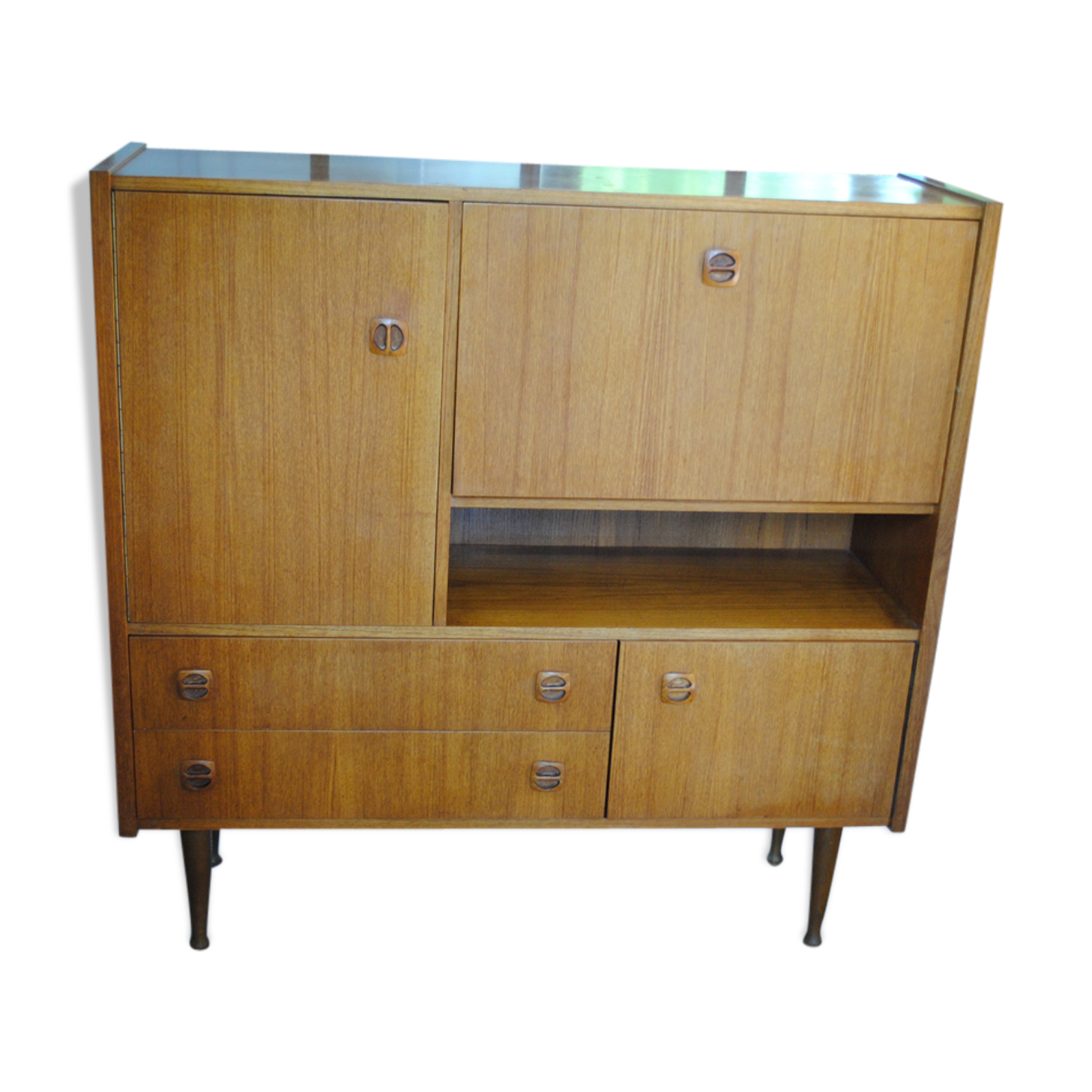 Buffet scandinavian years 60