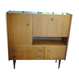 Buffet scandinavian years 60