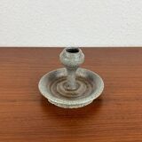 Mid-century ceramic candlestick, 1960s