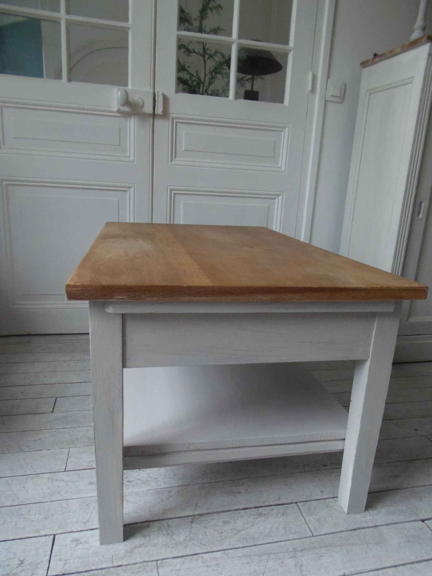 Table basse année 50