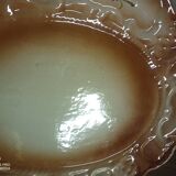 Oval dish