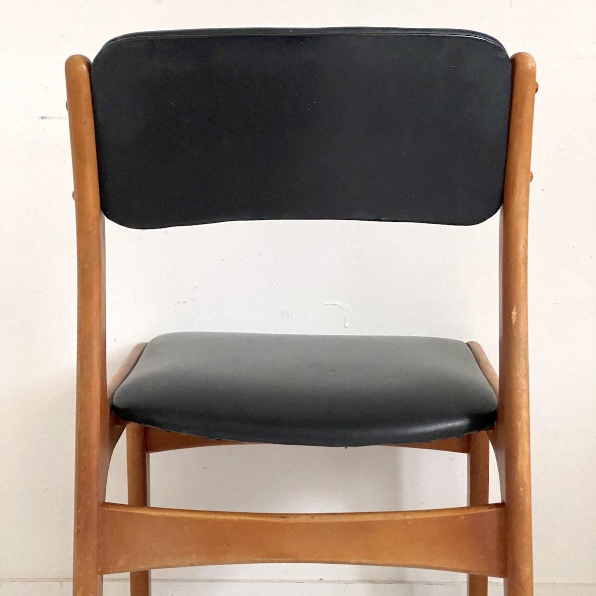 Scandinavian chair 1960s