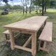 Farm table