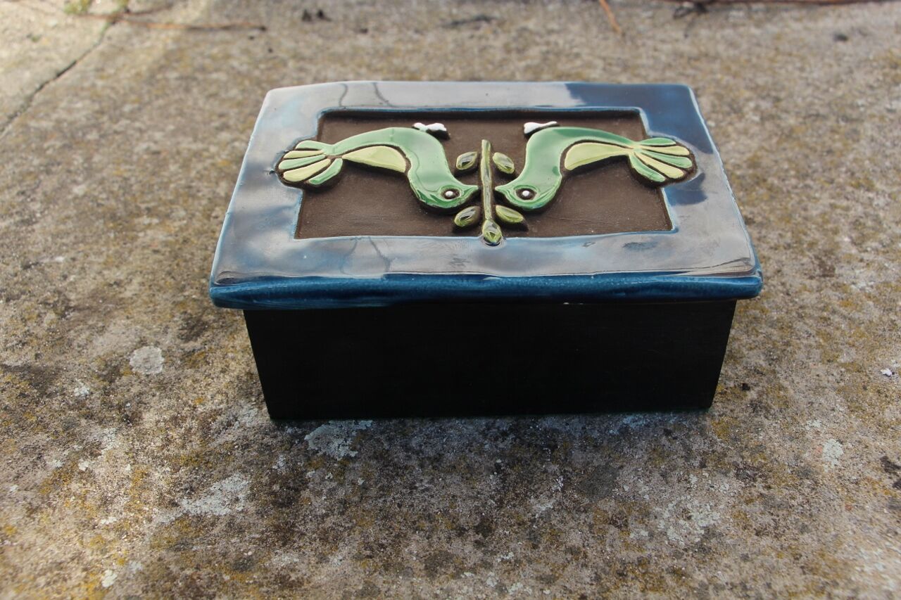 Mithé Espelt bird box