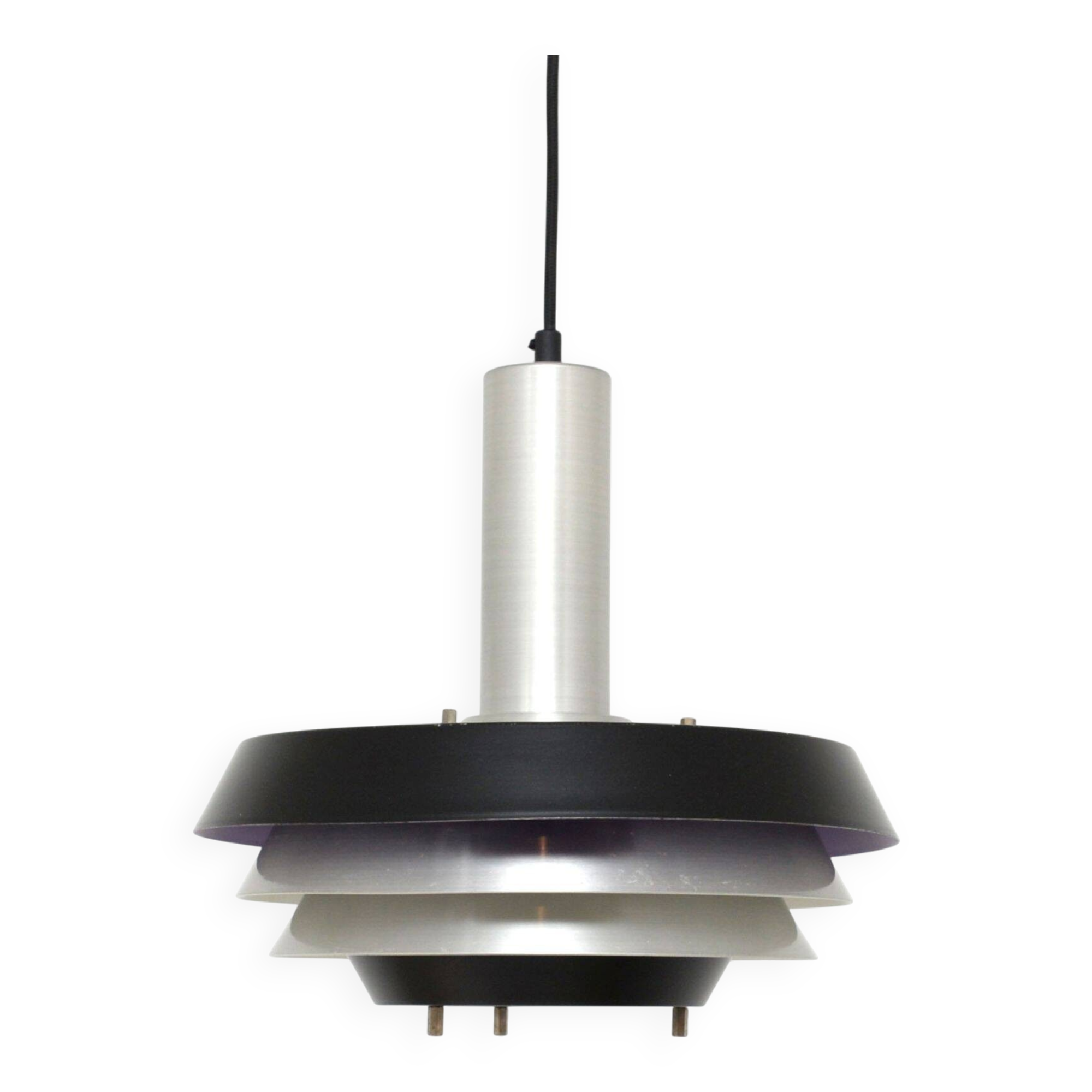 Vintage lamp, designed by Carl Thore, Sweden, 60's