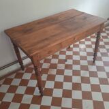 Farmhouse table