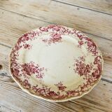 Assiette ancienne Valeria Villeroy & Boch