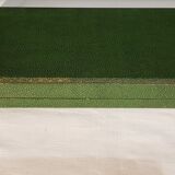 Silver-gilt metal fish service