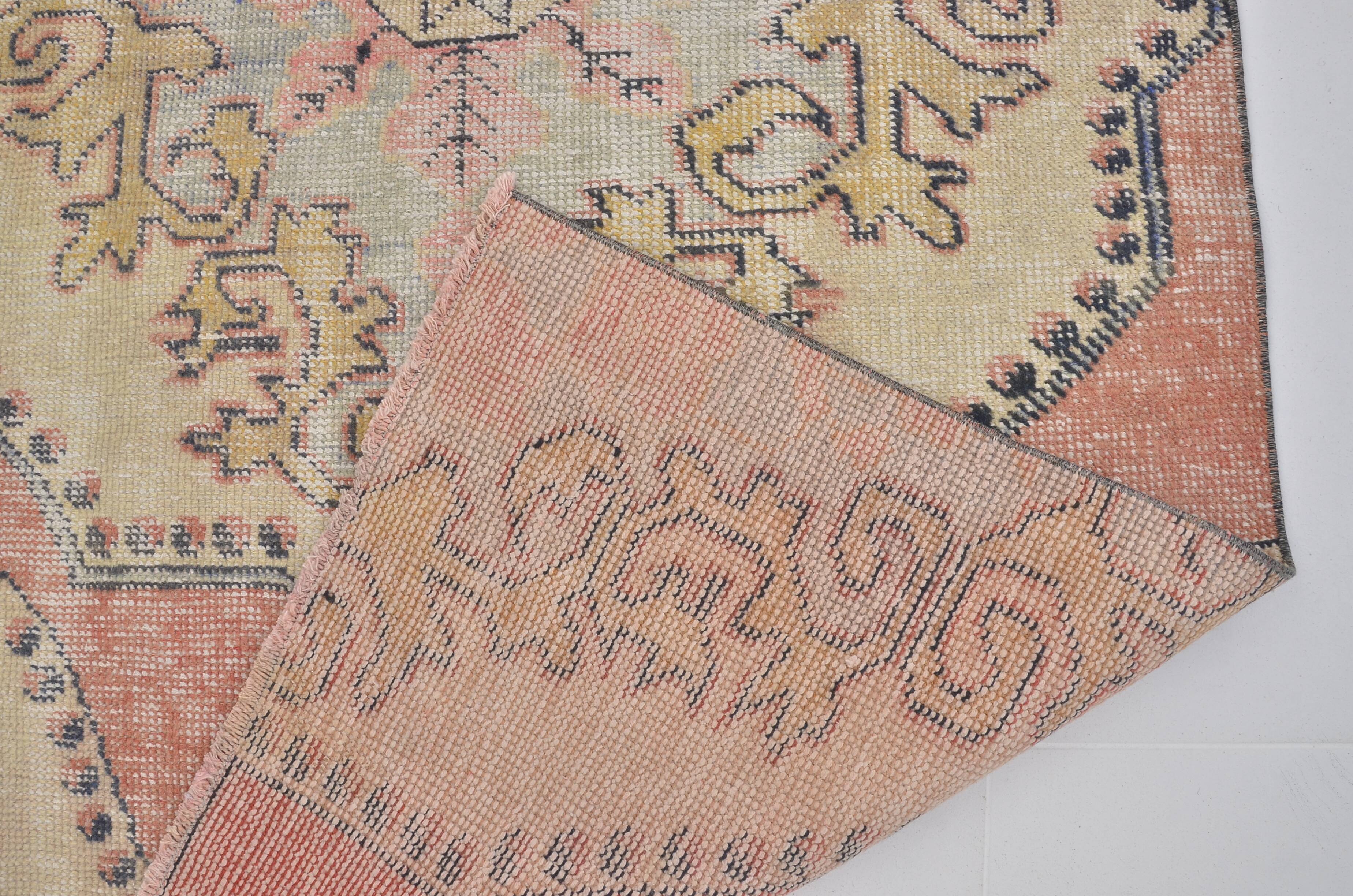 Anatolian Vintage Handknotted Rug sku 2604