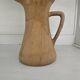 Vintage artisanal stoneware jug