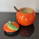 Sugar orange slurry