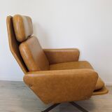 Lounge Armchair by Kovona from Czechoslovakia 1970’s