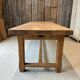 XXL farmhouse table