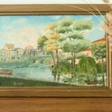 Old painting