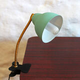 Vintage 50' reader lamp