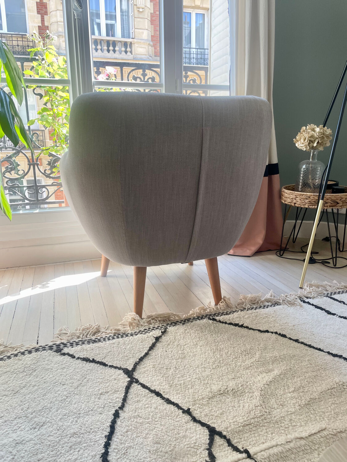 Fauteuil Coogee Sentou