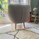 Fauteuil Coogee Sentou