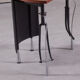 Postmodern small ‘La Vuelta’ desk by Perry King and Santiago Miranda for Akaba, Spain, 1980s