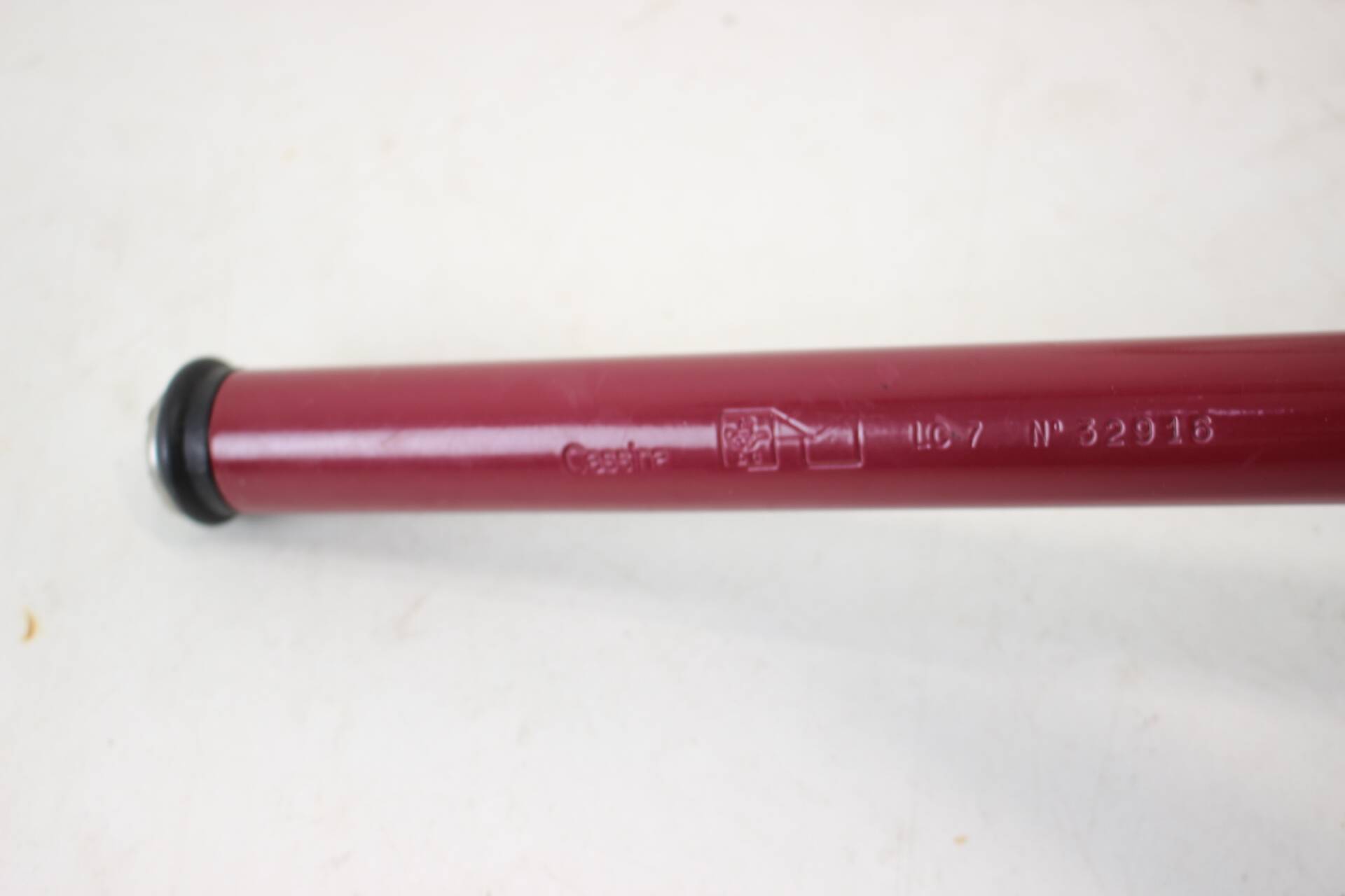 Leather Cassina Swivel Arm Chair LC7 by Le Corbusier, Perriand & Jeanneret