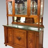 Buffet A Deux Corps Louis XVI Style