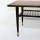 Rosewood coffee table, Sweden, 1950