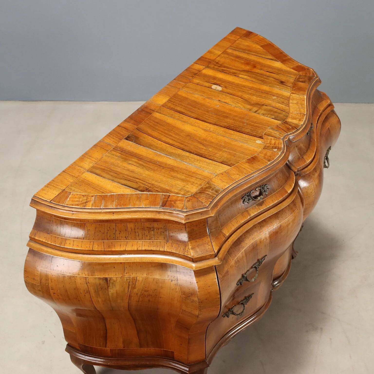 Chippendale style commode
