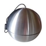 Hanging lamp ball year 70