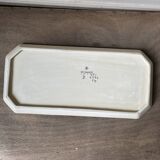 Quimper earthenware cake dish